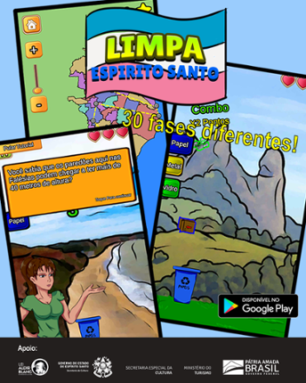 Limpa Espirito Santo Image
