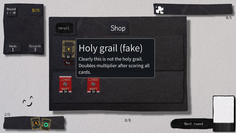 LingoRogue screenshot