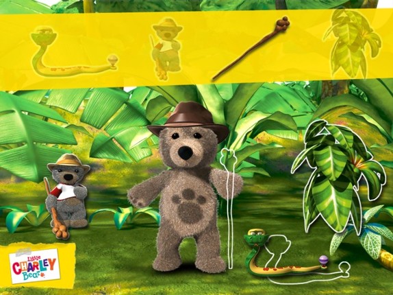 Little Charley Bear Image