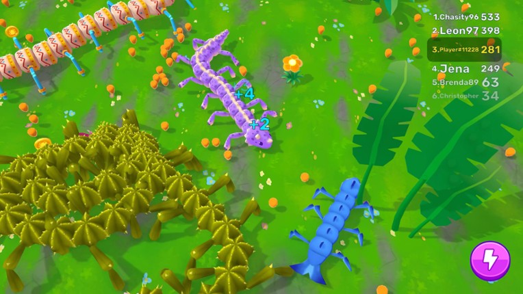 Little Legs () screenshot