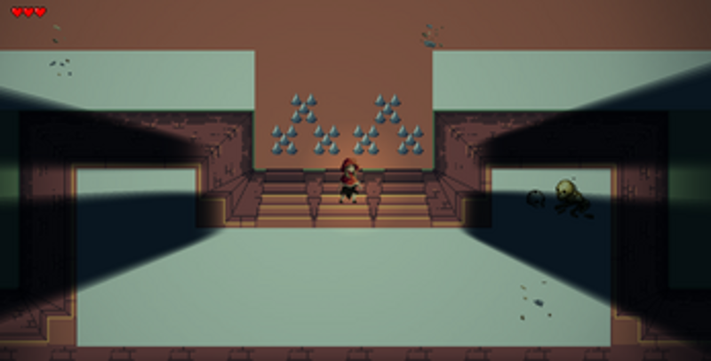 Little Red Riding Hood's Quest screenshot
