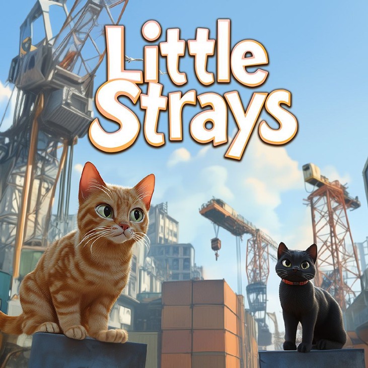 Games like Little Strays