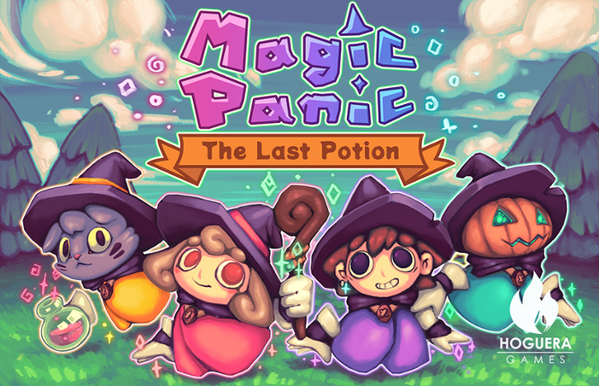 Magic Panic: The Last Potion Image