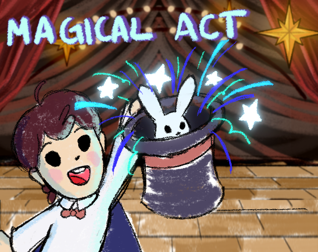 Games like Magical Act
