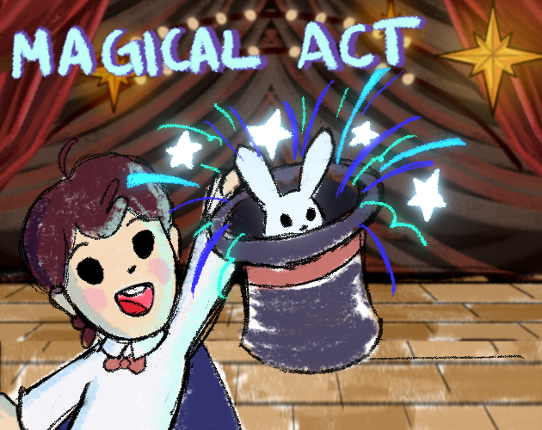 Magical Act Game Cover