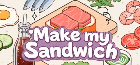 Games like Make my Sandwich