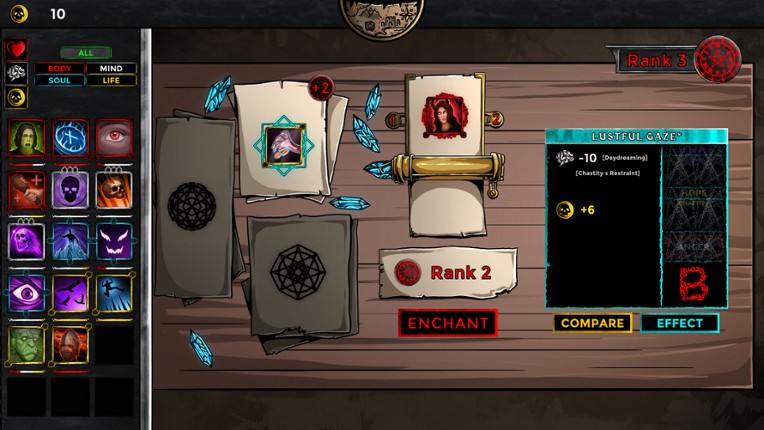 Mammon: Devil Help screenshot