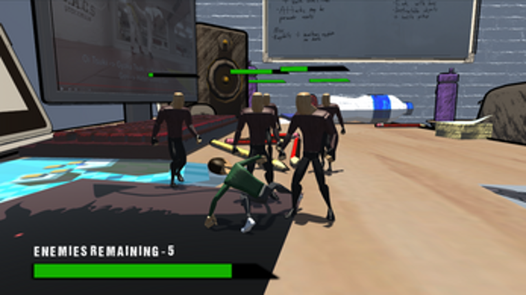 Mannequin Mayhem screenshot