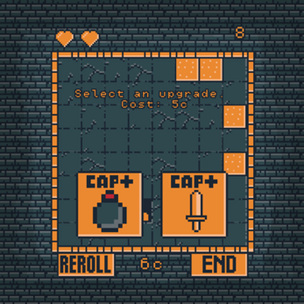Mark's Knight screenshot