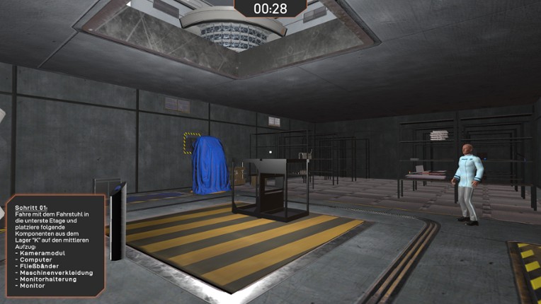 Mars Mission screenshot