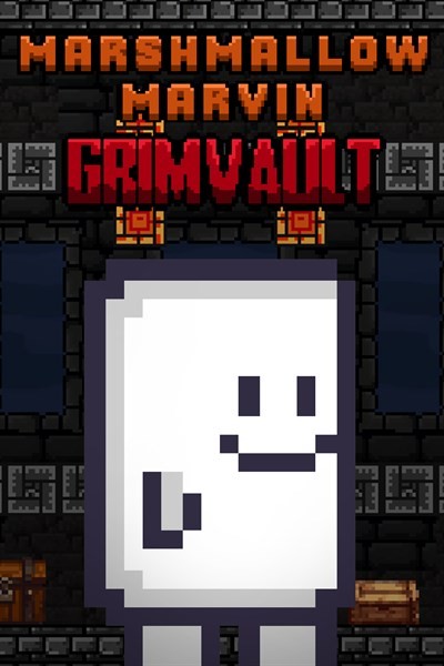 Games like Marshmallow Marvin: Grimvault (Windows)