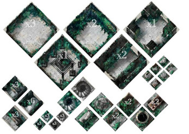 Master Dungeon - Starter Set screenshot
