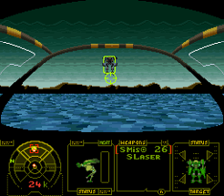 MechWarrior Image