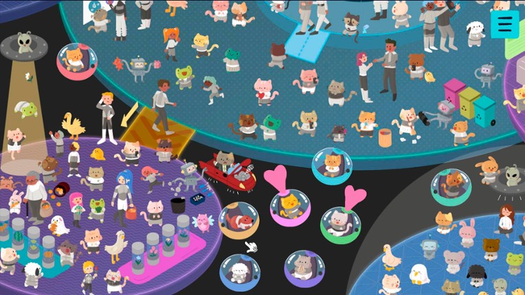 Meow Moments: Celebrating Myth & Machine Image