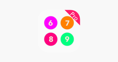 Merge Dots Pro - Match Number Puzzle Game Image