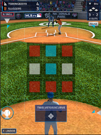 MLB Tap Sports Baseball 2021 Image