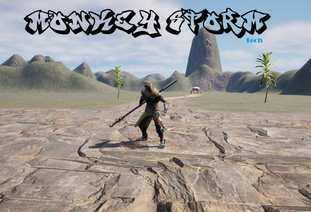 Games like Monkey Storm