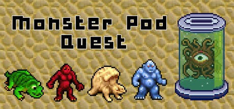 Games like Monster Pod Quest