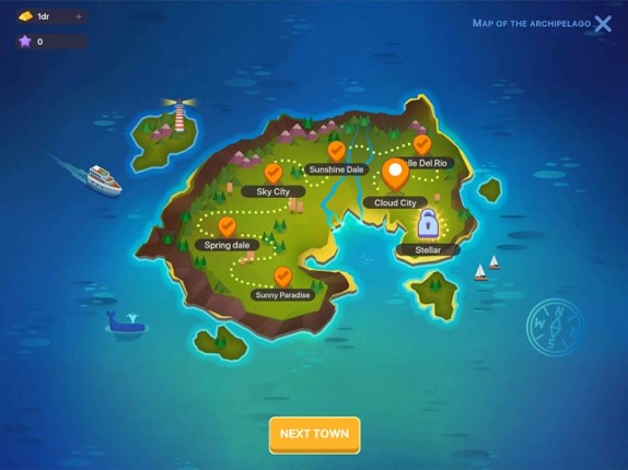 My Idle City Image