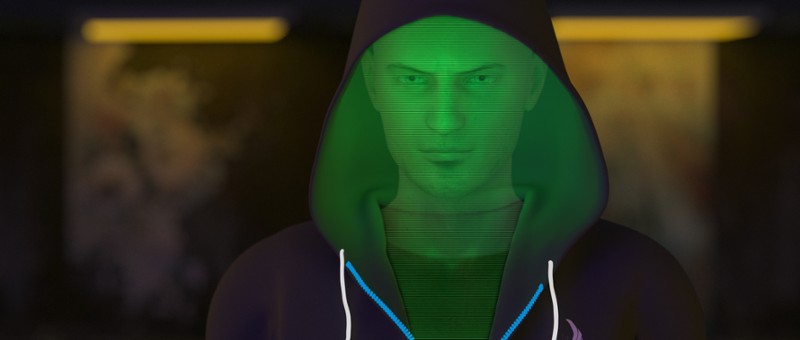 Neon Tide screenshot