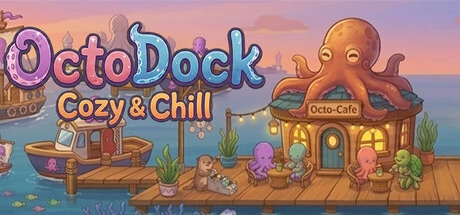 Games like OctoDock: Cozy & Chill