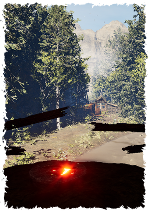 Of The Forest Made screenshot