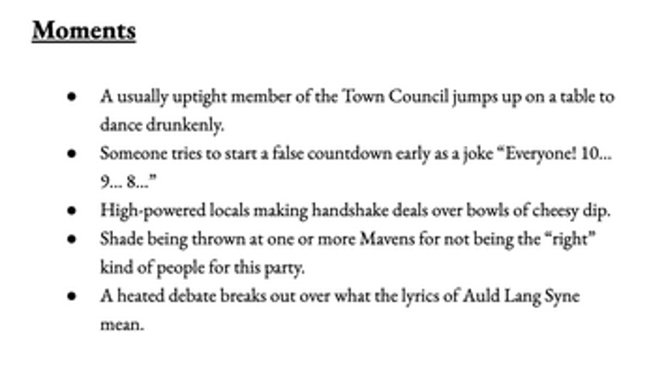 Old Lange's Died - A Brindlewood Bay Mystery Image