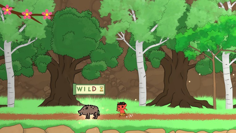Oni's Tale screenshot