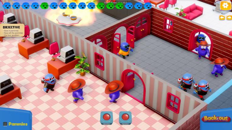 Panic Mode screenshot