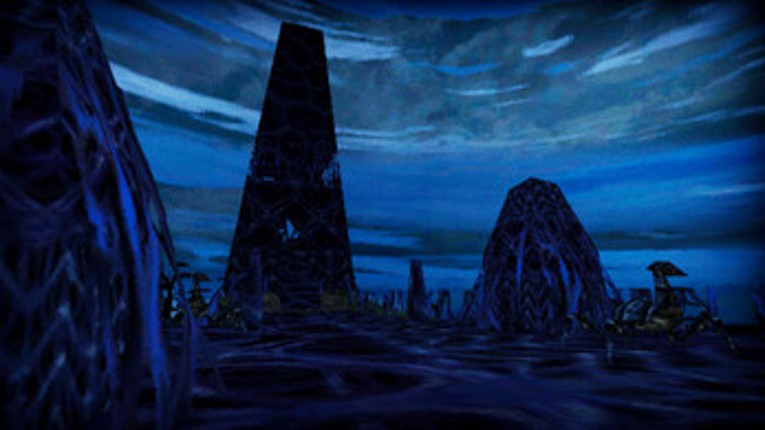 Penitent Dead screenshot