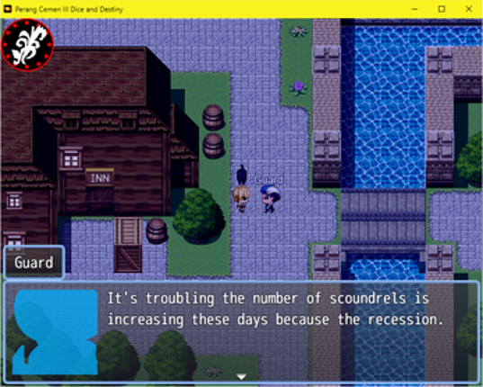 Perang Cemen III Destiny and Dice (MZ) screenshot