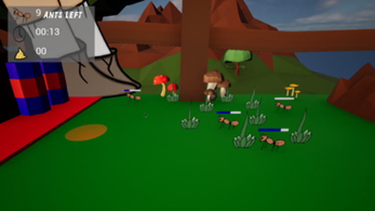 Pic-Nickers - Gnomes Under The Hammer Image