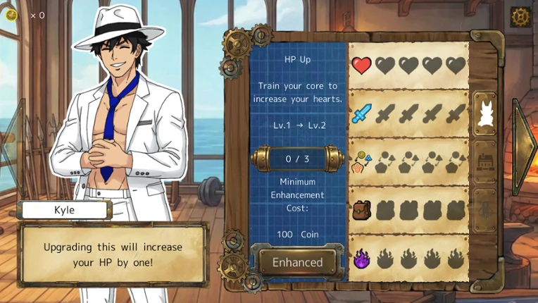 PIECES OF THE DEEP screenshot