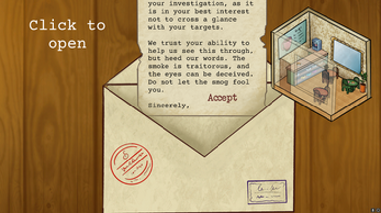 Pierre le Mystere screenshot