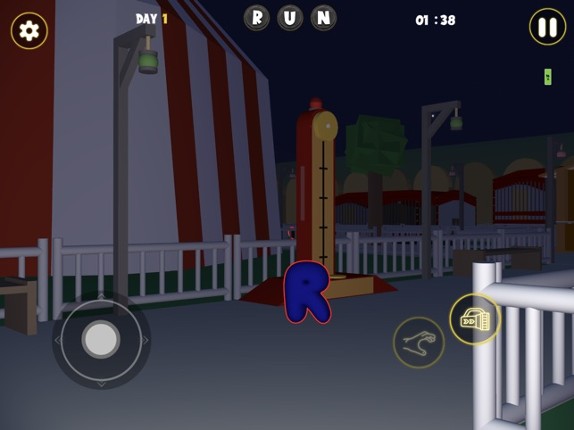 Piiggy Lost in Carnival Image