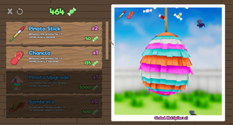 Pinata Clicker Image