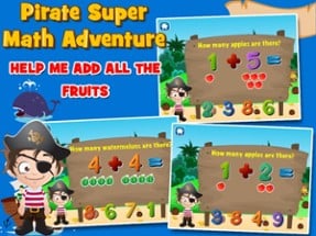 Pirate Math Adventure Island Image