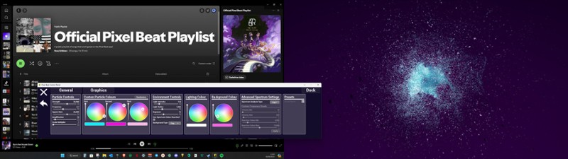 Pixel Beat screenshot