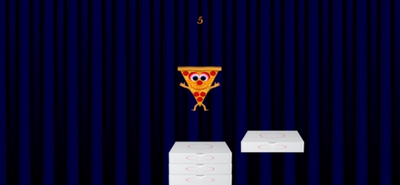 Pizza Jump screenshot