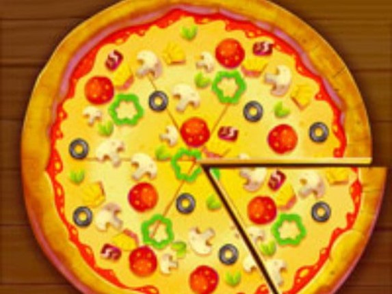 Pizza Maker Master Chef Game Game Cover