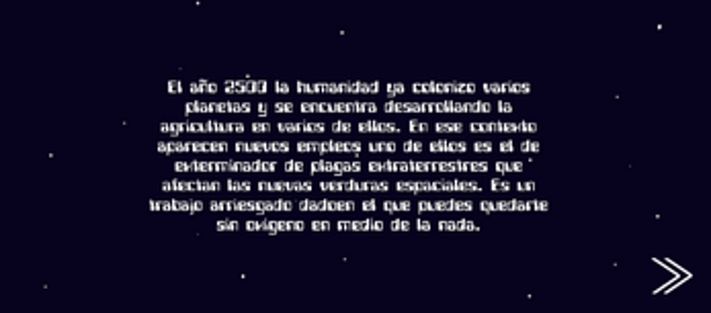 Plaga espacial Image