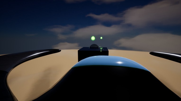 Planetary Settlers screenshot