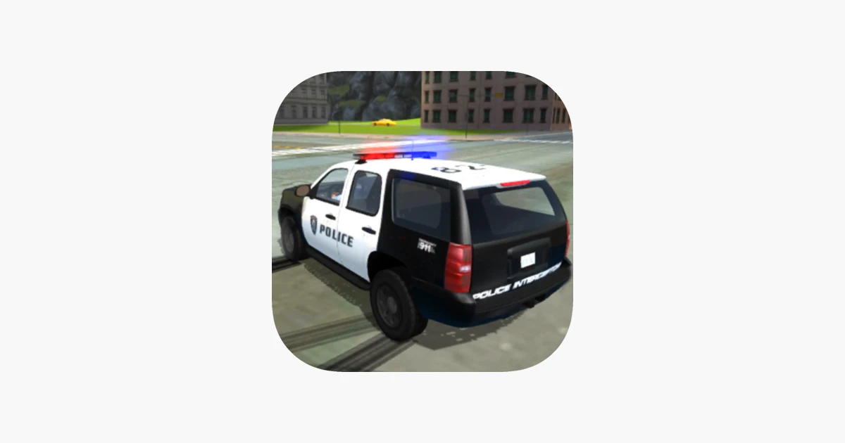 Games like Police Car Drift Simulator
