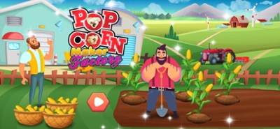 Popcorn Food Factory Image