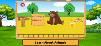 Preschool Learning Pre-K Games Image