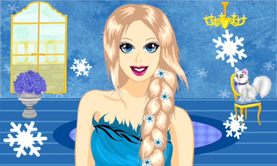 Games like Princess Dress!