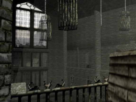 PRISON OF HUSKS screenshot