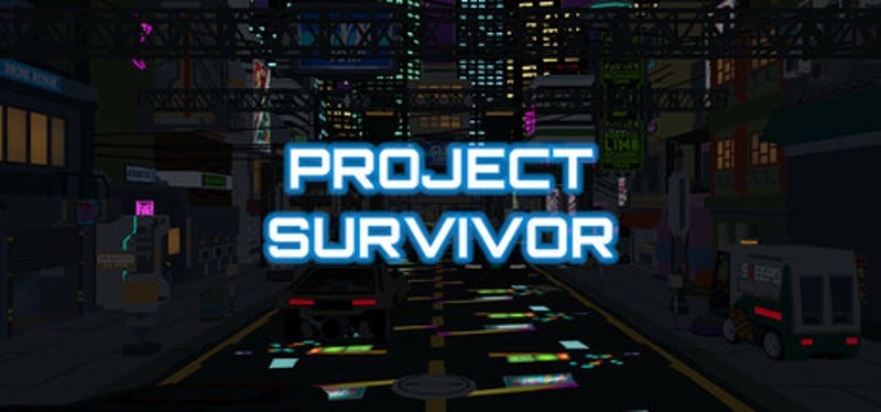 Project Survivor Game Cover