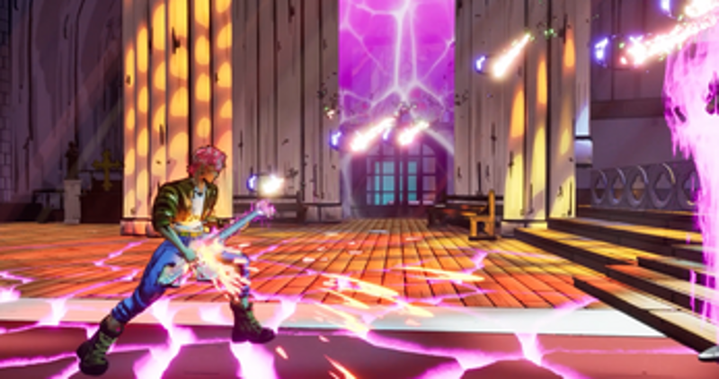 Punk Rock Exorcist Image