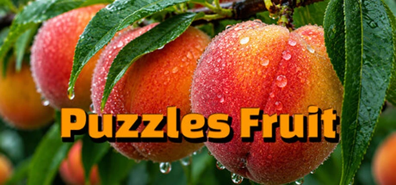 Puzzles Fruit Image